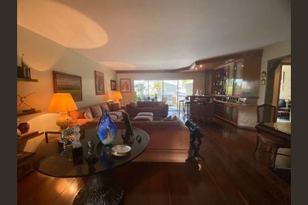 Apartamento à venda com 5 quartos, 332m² em Brooklin, São Paulo