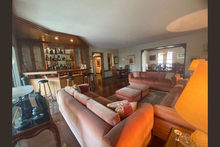 Apartamento à venda com 5 quartos, 332m² em Brooklin, São Paulo