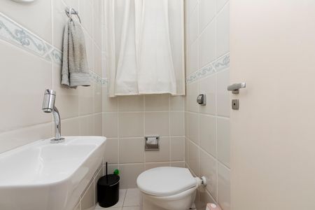 Lavabo de casa à venda com 2 quartos, 113m² em Jardim Aeroporto, São Paulo