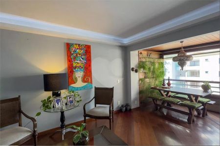 Apartamento à venda com 3 quartos, 120m² em Vila Mariana, São Paulo