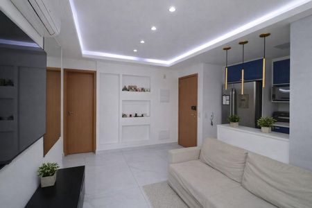 Apartamento à venda com 55m², 2 quartos e 1 vaga
