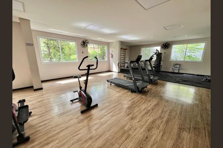 Apartamento à venda com 55m², 2 quartos e 1 vaga