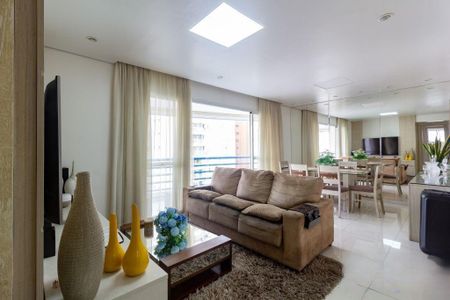 Apartamento à venda com 3 quartos, 110m² em Aclimação, São Paulo