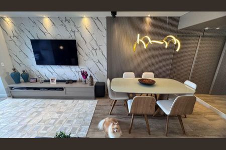 Apartamento à venda com 93m², 3 quartos e 2 vagas