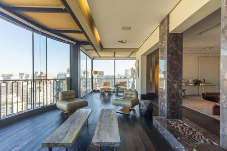 Apartamento à venda com 565m², 4 quartos e 9 vagas