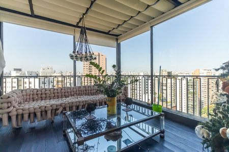 Apartamento à venda com 565m², 4 quartos e 9 vagas