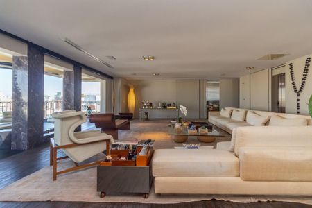 Apartamento à venda com 4 quartos, 565m² em Vila Nova Conceição, São Paulo