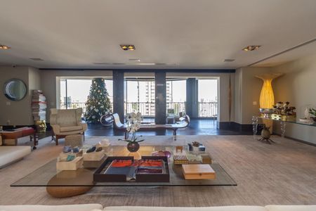 Apartamento à venda com 4 quartos, 565m² em Vila Nova Conceição, São Paulo