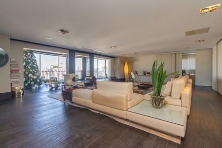 Apartamento à venda com 565m², 4 quartos e 9 vagas