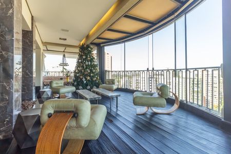 Apartamento à venda com 565m², 4 quartos e 9 vagas