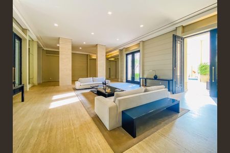 Apartamento à venda com 4 quartos, 565m² em Vila Nova Conceição, São Paulo