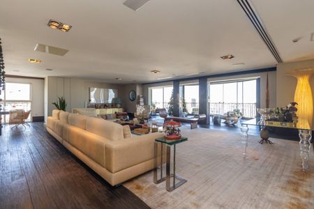 Apartamento à venda com 565m², 4 quartos e 9 vagas