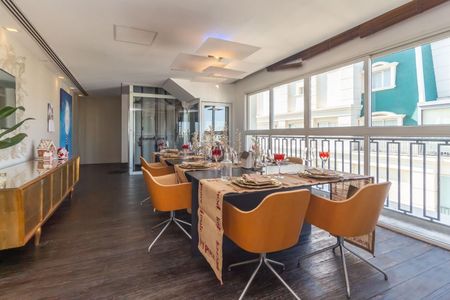 Apartamento à venda com 565m², 4 quartos e 9 vagas