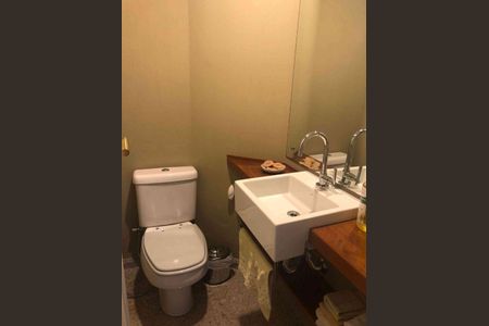 Apartamento à venda com 206m², 3 quartos e 6 vagas