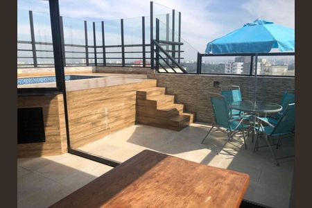 Apartamento à venda com 206m², 3 quartos e 6 vagas