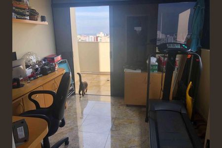 Apartamento à venda com 206m², 3 quartos e 6 vagas
