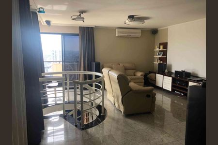 Apartamento à venda com 206m², 3 quartos e 6 vagas