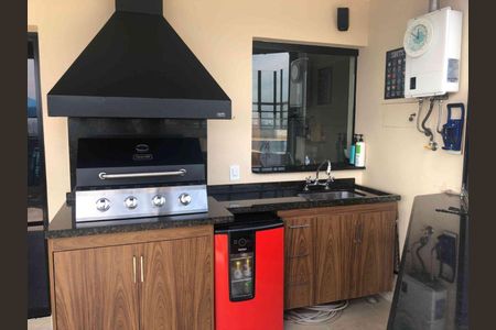 Apartamento à venda com 206m², 3 quartos e 6 vagas