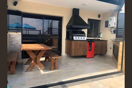Apartamento à venda com 206m², 3 quartos e 6 vagas