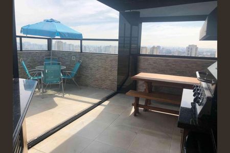 Apartamento à venda com 206m², 3 quartos e 6 vagas