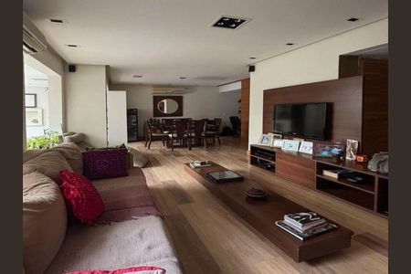 Apartamento à venda com 3 quartos, 133m² em Chácara Klabin, São Paulo