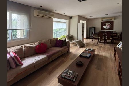 Apartamento à venda com 3 quartos, 133m² em Chácara Klabin, São Paulo