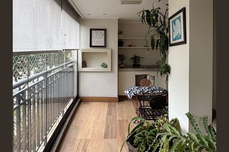 Apartamento à venda com 133m², 3 quartos e 2 vagas