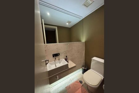 Apartamento à venda com 3 quartos, 133m² em Chácara Klabin, São Paulo