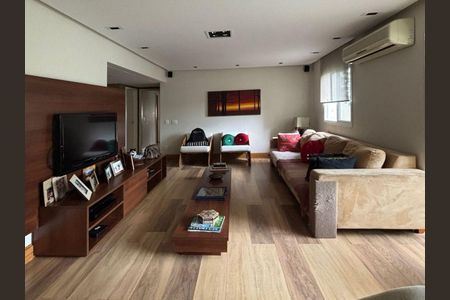 Apartamento à venda com 3 quartos, 133m² em Chácara Klabin, São Paulo