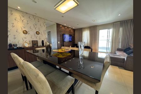 Apartamento à venda com 3 quartos, 102m² em Baeta Neves, São Bernardo do Campo