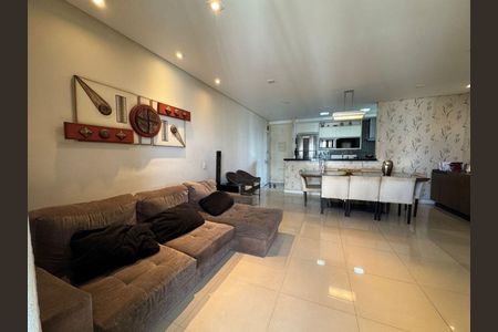 Apartamento à venda com 3 quartos, 102m² em Baeta Neves, São Bernardo do Campo