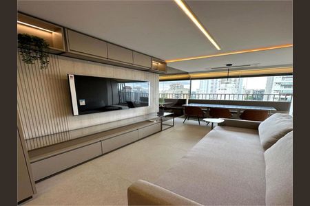 Apartamento à venda com 1 quarto, 44m² em Ibirapuera, São Paulo