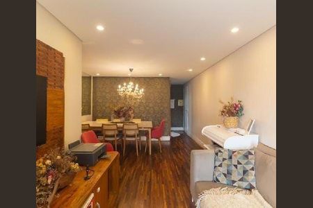 Apartamento à venda com 3 quartos, 90m² em Vila Santa Clara, São Paulo