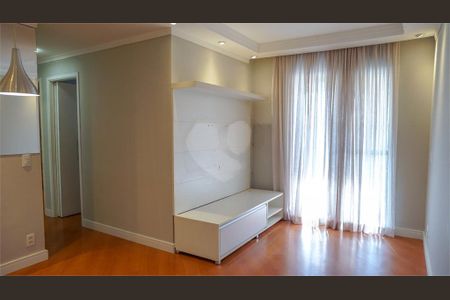 Apartamento à venda com 2 quartos, 60m² em Chácara Califórnia, São Paulo