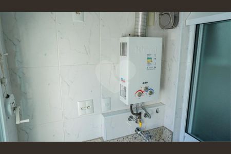 Apartamento à venda com 2 quartos, 60m² em Chácara Califórnia, São Paulo