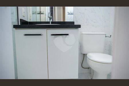 Apartamento à venda com 2 quartos, 60m² em Chácara Califórnia, São Paulo