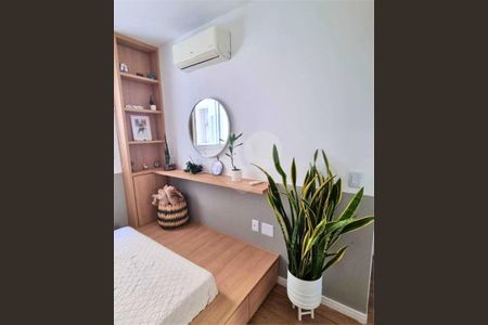 Apartamento à venda com 1 quarto, 40m² em Cambuci, São Paulo