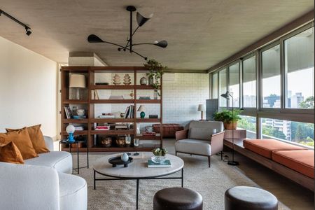 Apartamento para alugar com 4 quartos, 163m² em Jardim Paulista, São Paulo