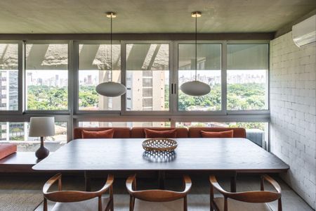 Apartamento para alugar com 4 quartos, 163m² em Jardim Paulista, São Paulo