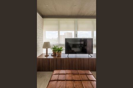 Apartamento para alugar com 163m², 4 quartos e 1 vaga