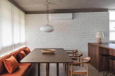 Apartamento para alugar com 4 quartos, 163m² em Jardim Paulista, São Paulo