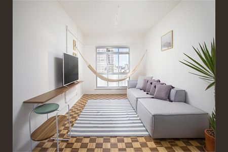 Apartamento à venda com 5 quartos, 134m² em Cerqueira César, São Paulo