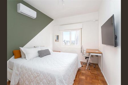 Apartamento à venda com 5 quartos, 134m² em Cerqueira César, São Paulo