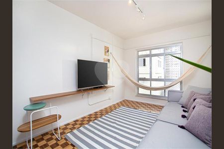 Apartamento à venda com 5 quartos, 134m² em Cerqueira César, São Paulo