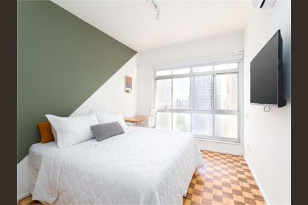 Apartamento à venda com 5 quartos, 134m² em Cerqueira César, São Paulo