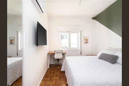 Apartamento à venda com 5 quartos, 134m² em Cerqueira César, São Paulo