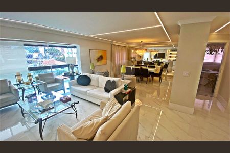 Apartamento à venda com 4 quartos, 214m² em Vila da Saúde, São Paulo