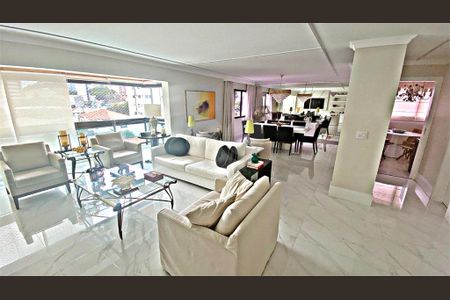 Apartamento à venda com 4 quartos, 214m² em Vila da Saúde, São Paulo
