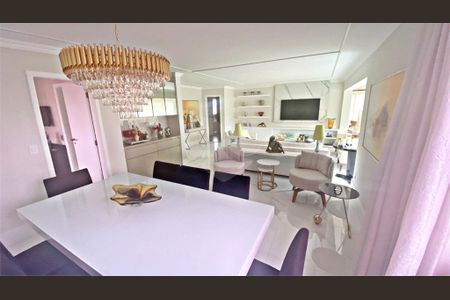 Apartamento à venda com 4 quartos, 214m² em Vila da Saúde, São Paulo