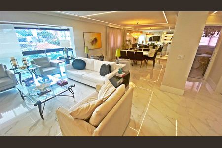 Apartamento à venda com 4 quartos, 214m² em Vila da Saúde, São Paulo
